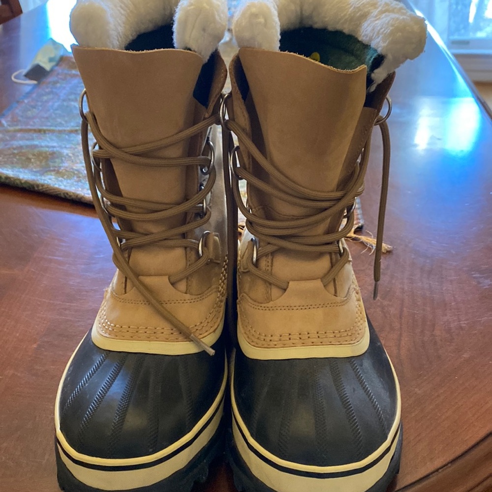 Womens Sorel Caribou Boot